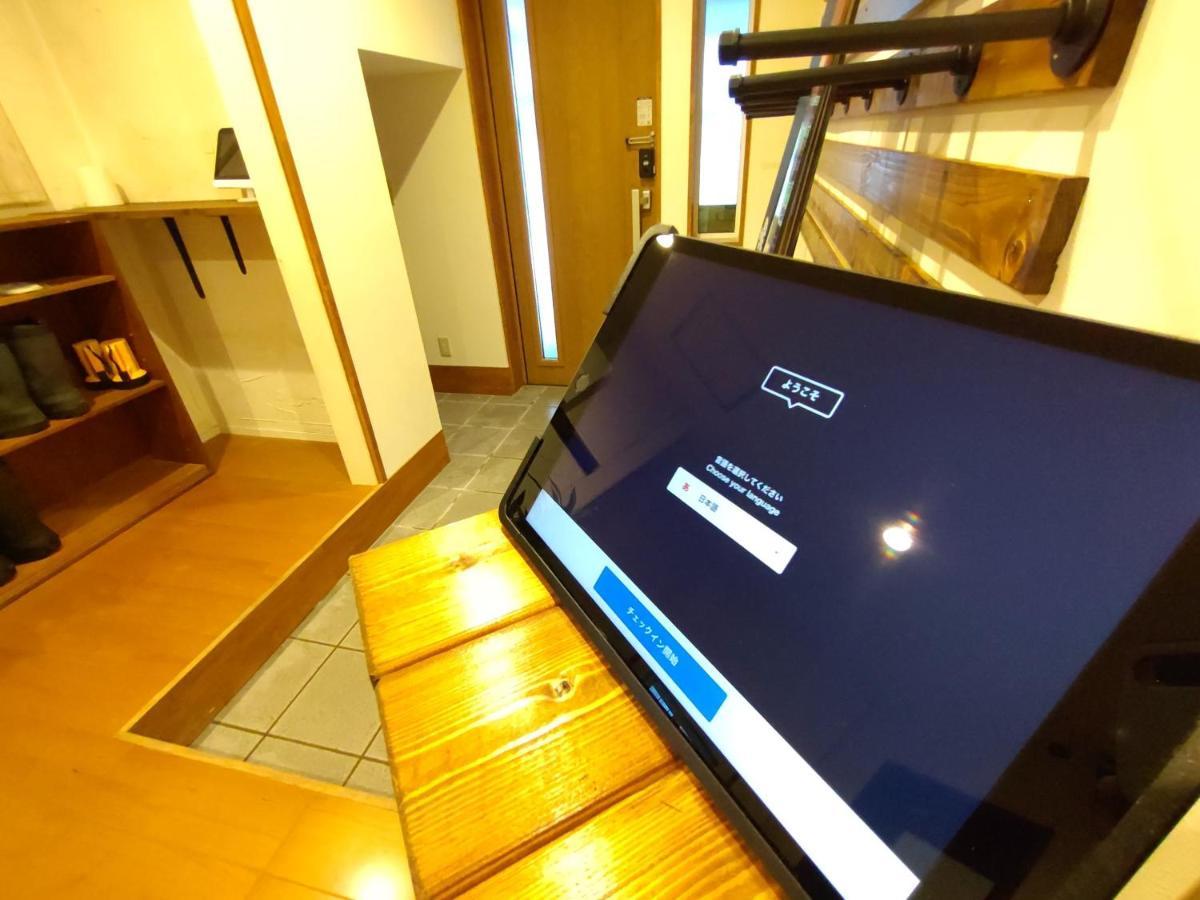 Keimichi Guest House هاكوبا المظهر الخارجي الصورة
